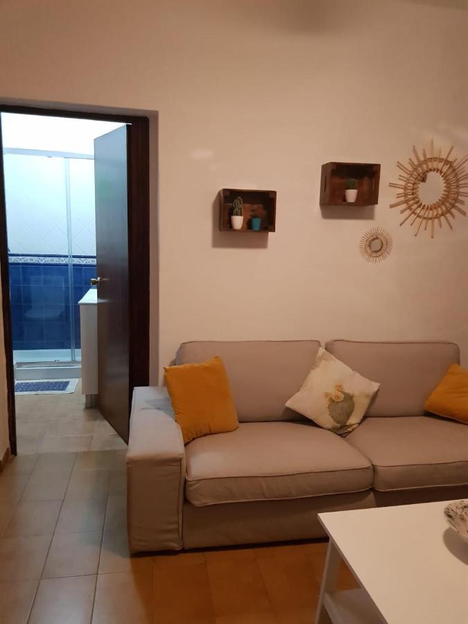 尼哈尔Casa Mirador A La Atalaya公寓 外观 照片