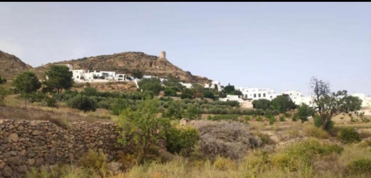 尼哈尔Casa Mirador A La Atalaya公寓 外观 照片